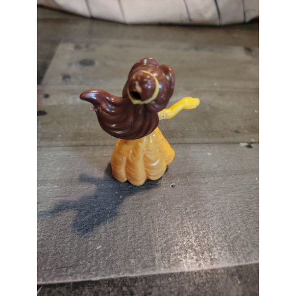 Princess Belle AS IS Beauty and the Beast McDonald's 2020 toy - Picture 4 of 5